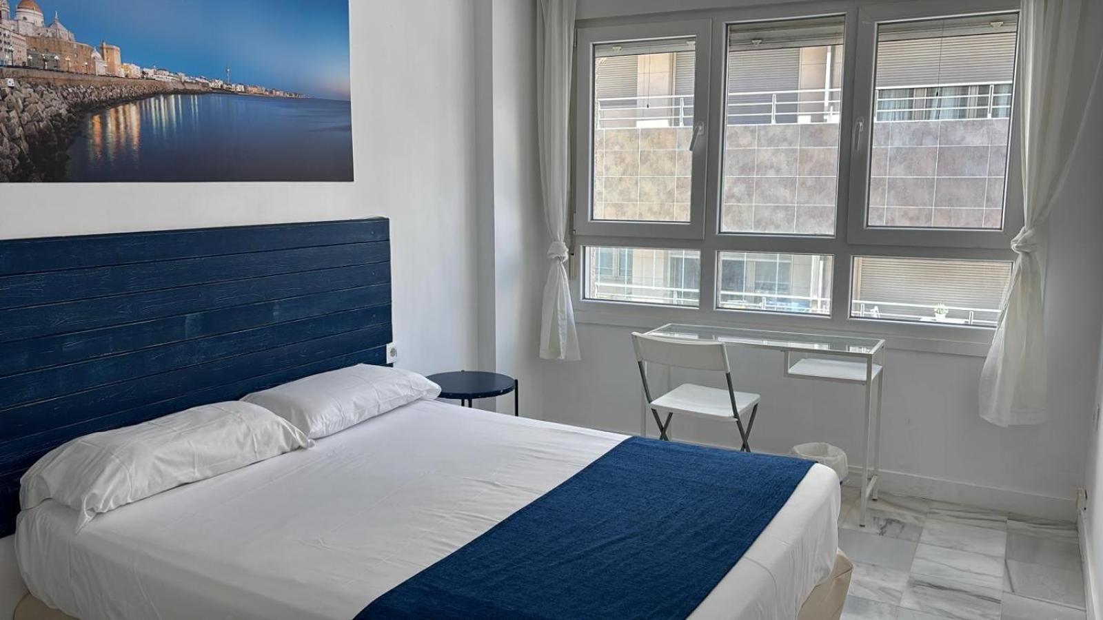 Apartamentos Turisticos Imar كاديز المظهر الخارجي الصورة